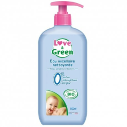 Love & Green Eau Micellaire...