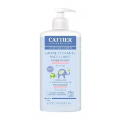 Cattier Bébé Eau Nettoyante...