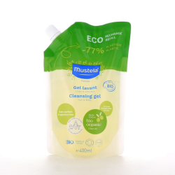 Mustela Gel Lavant Bio...