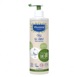 Mustela Gel Lavant Bio -...