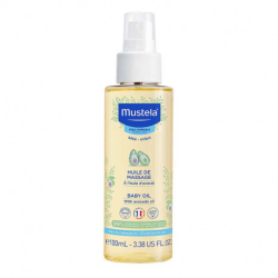 Mustela Huile de Massage -...