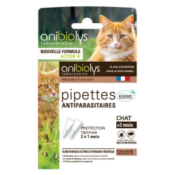Anibiolys Chats Pipettes...