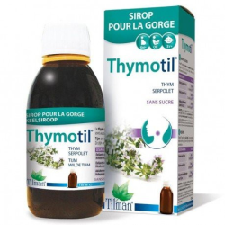 TILMAN Thymotil sirop 150ml