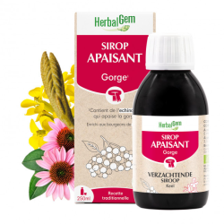 HERBALGEM sirop apaisant...