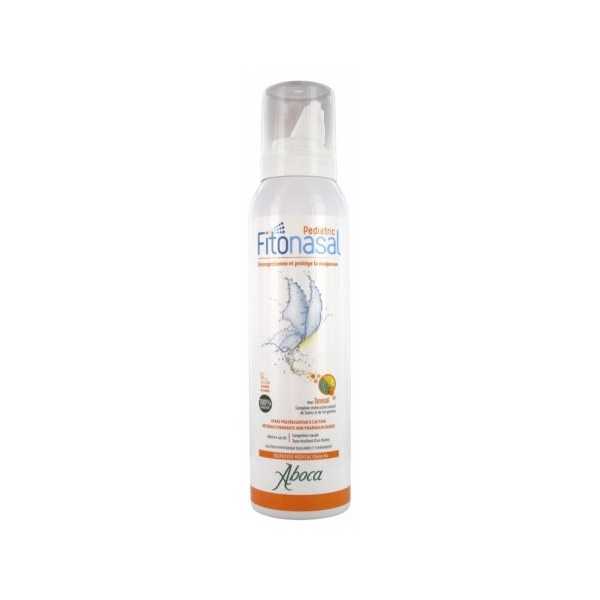 Aboca Fitonasal Pediatric Spray Nasal - 125 ML