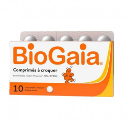 Biogaia Probiotiques...