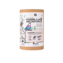 Pimpant poudre à linges...