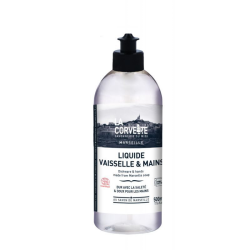 La Corvette liquide...