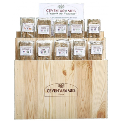 Ceven Arômes 20 bâtonnets...