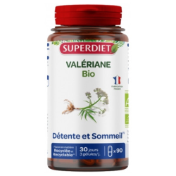 Superdiet Valériane Bio -...