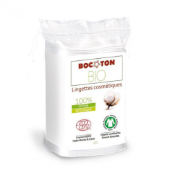 Bocoton Lingettes Cosmétiques 60 Pièces