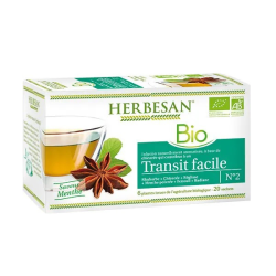 Herbesan Infusion transit...