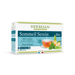 Herbesan Infusion Mélisse –...
