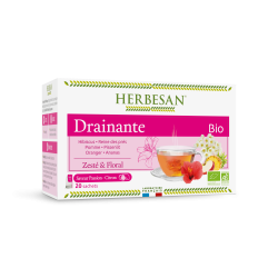 Herbesan Infusion Reine des...