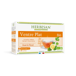 Herbesan Infusion coriandre...