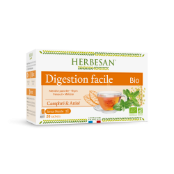 Herbesan Infusion menthe...