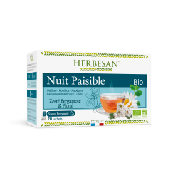 Herbesan Infusion Camomille...