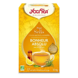 Yogi Tea Infusion Bonheur...