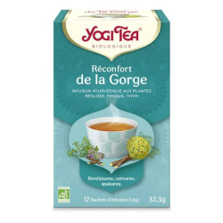 Yogi Tea Infusion réconfort...