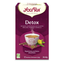 Yogi Tea Infusion Detox -...
