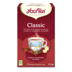 Yogi Tea Infusion Classic...