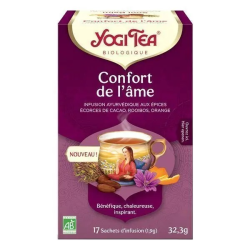 Yogi Tea Infusion Confort...