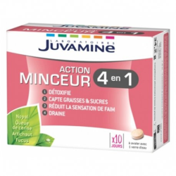 Juvamine Action Minceur 4...