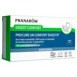 Pranarom Digest Confort 21...