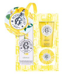 Roger&Gallet Coffret Cédrat...