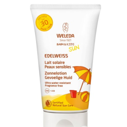 Weleda Sun Edelweiss Lait...