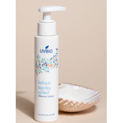 UVBIO Lotion après-soleil -...