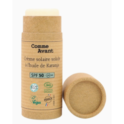 Comme avant Stick solaire...