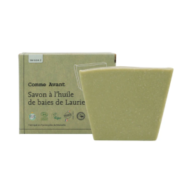 Comme avant Savon à l'huile...