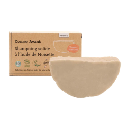 Comme avant Shampoing...