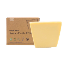 Comme avant Savon à l'huile...