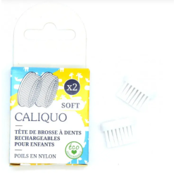 CALIQUO Tête de brosse à...