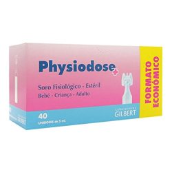GILBERT Physiodose Sérum...