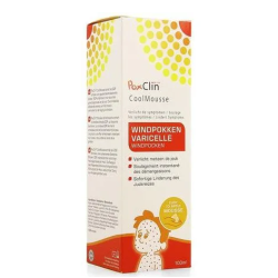 Poxclin Coolmousse...