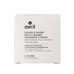 Savon à raser multi-usages...
