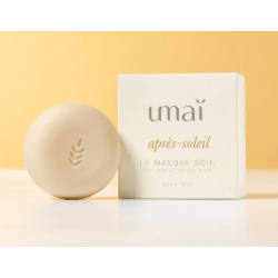 UMAI le masque après-soleil...