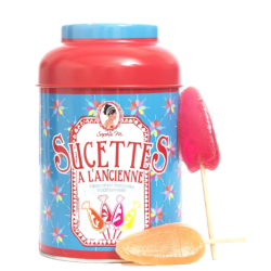 Tasty Sucettes À L'ancienne...