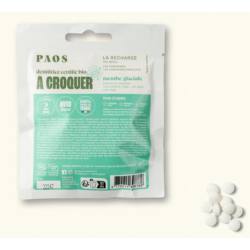 PAOS Recharge dentifrice...