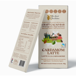 The Good Chocolatier Latte...