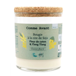 Comme Avant Bougie parfumée...