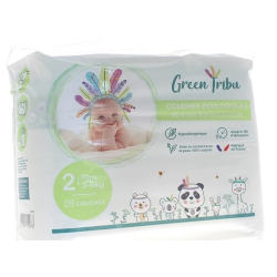 Green Tribu Couches...