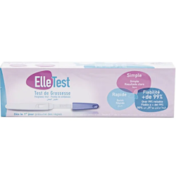 Laboratoire Gilbert Test de...