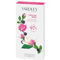 Yardley English Rose Lot de...