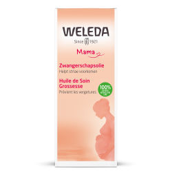 Weleda Mama Huile De Soin...