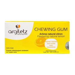 Argiletz Chewing Gums...