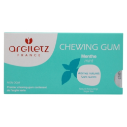 Argiletz Chewing Gums...